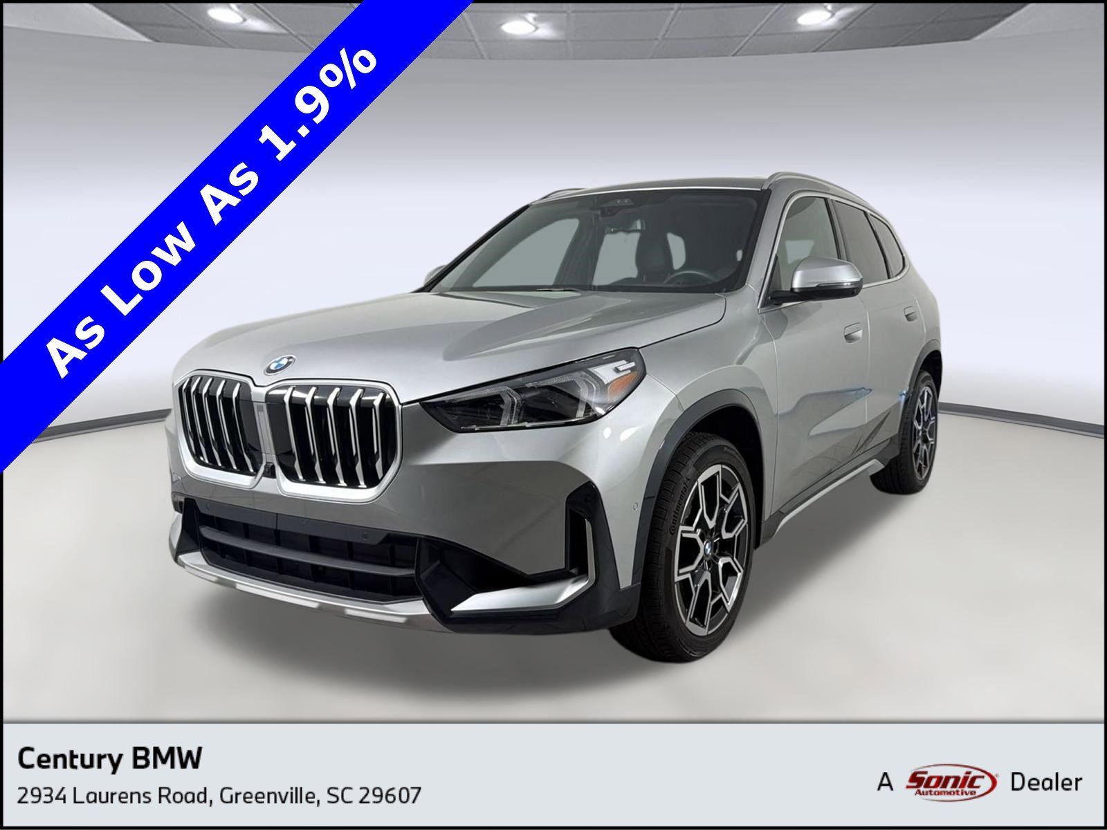 2025 BMW X1 xDrive28i's photo