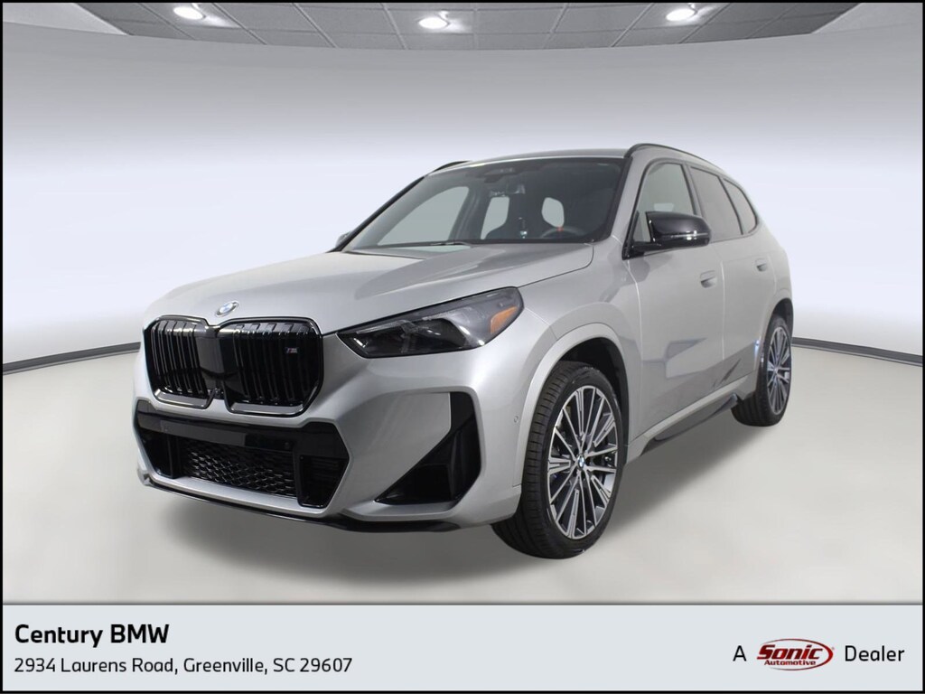 New 2026 BMW X1 SUV