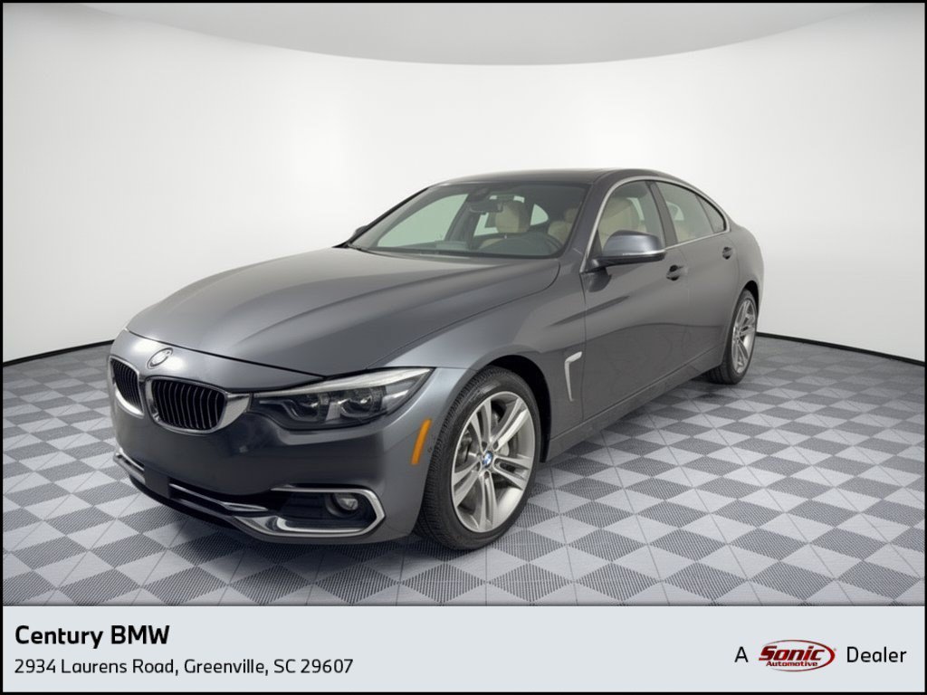 2018 Bmw 440i