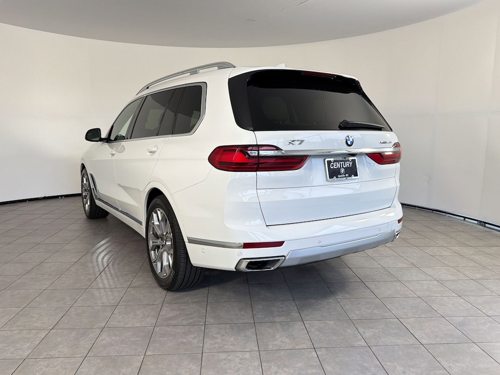 Used 2022 BMW X7 xDrive40i SUV
