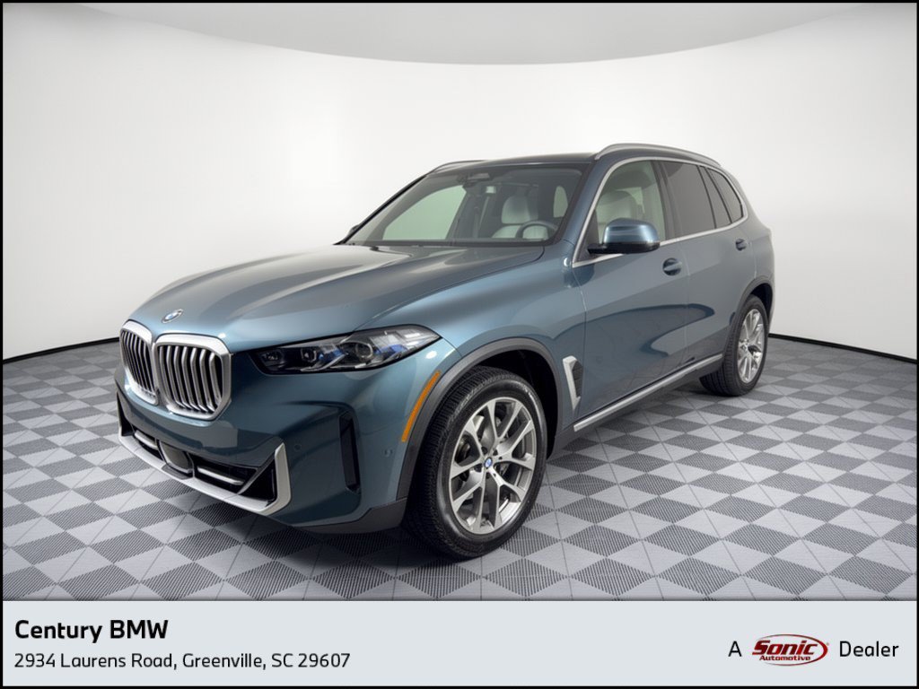 2026 Bmw X5