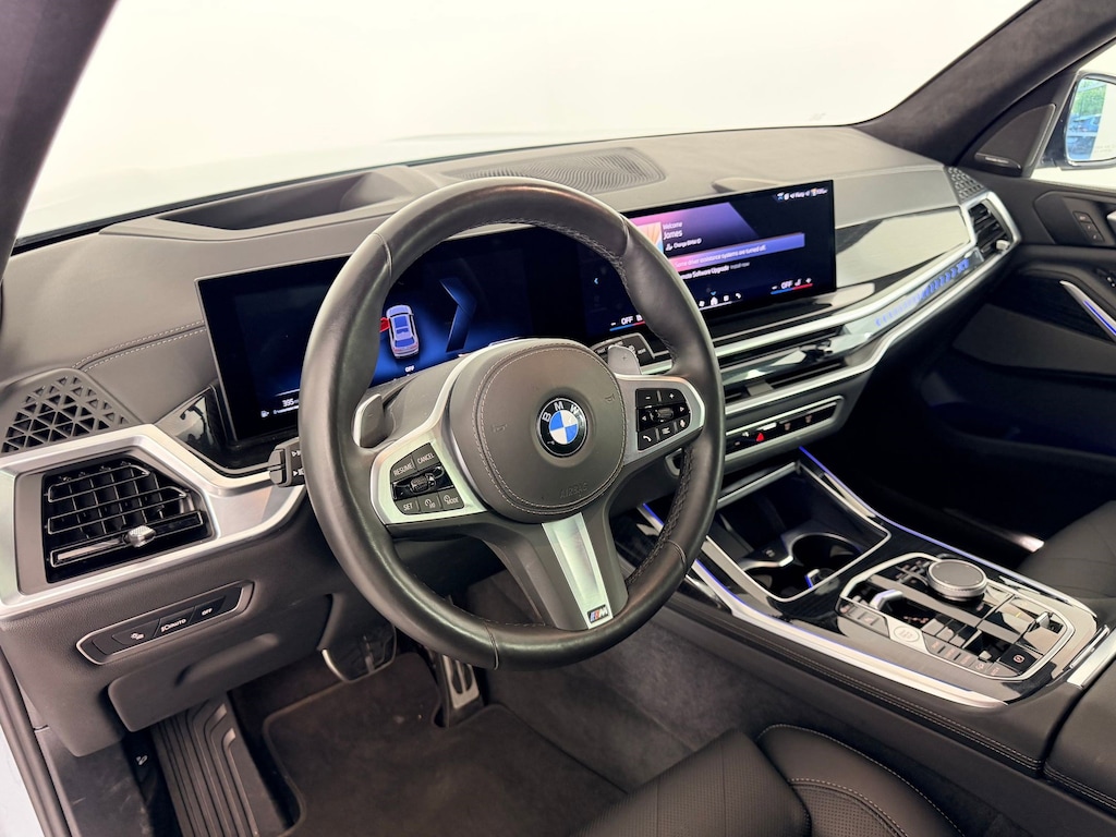 Used 2026 BMW X7 xDrive40i SUV
