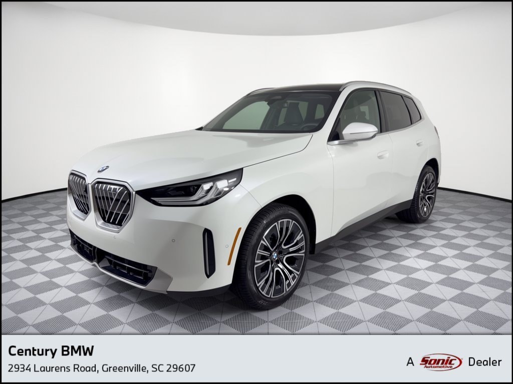 2026 Bmw X3