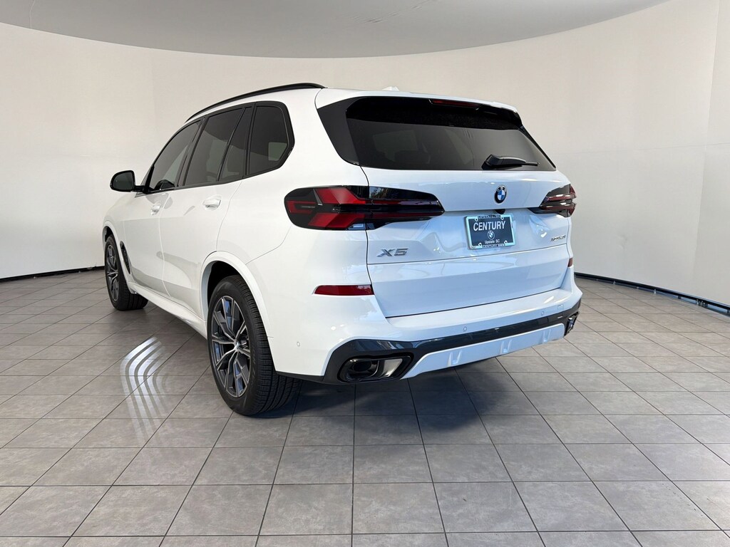 New 2026 BMW X5 SUV