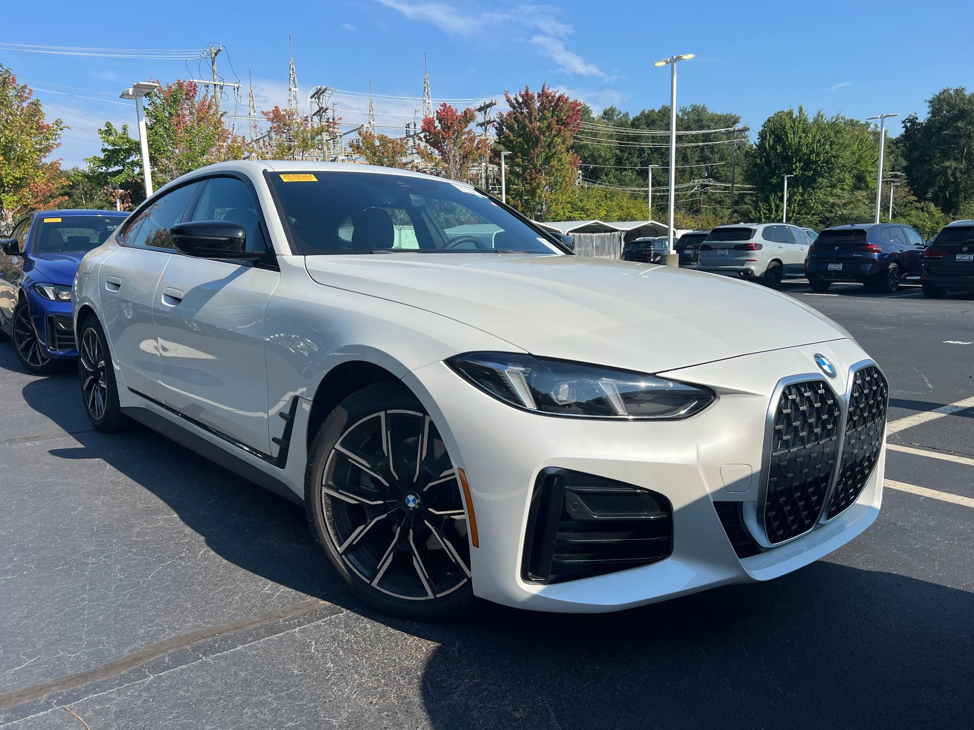 2025 Bmw 430i xDrive Gran Coupe photo 3