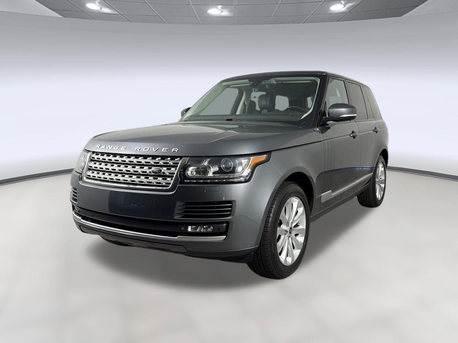 2014 Land Rover Range Rover V6 Supercharged's photo