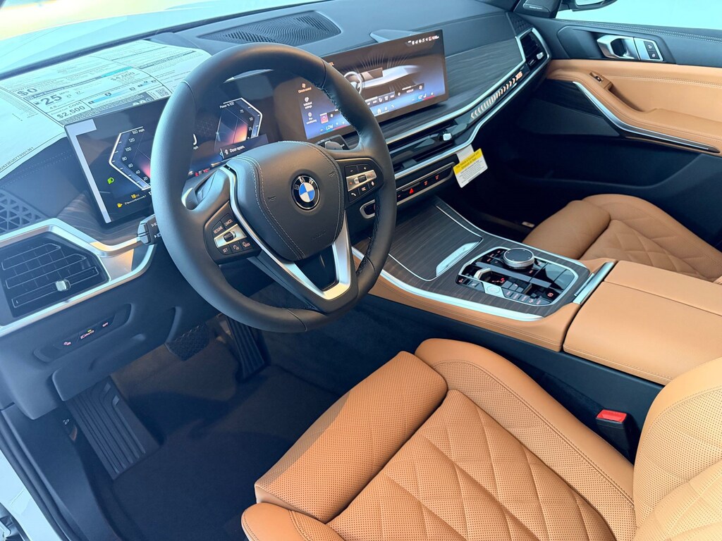 New 2026 BMW X5 SUV