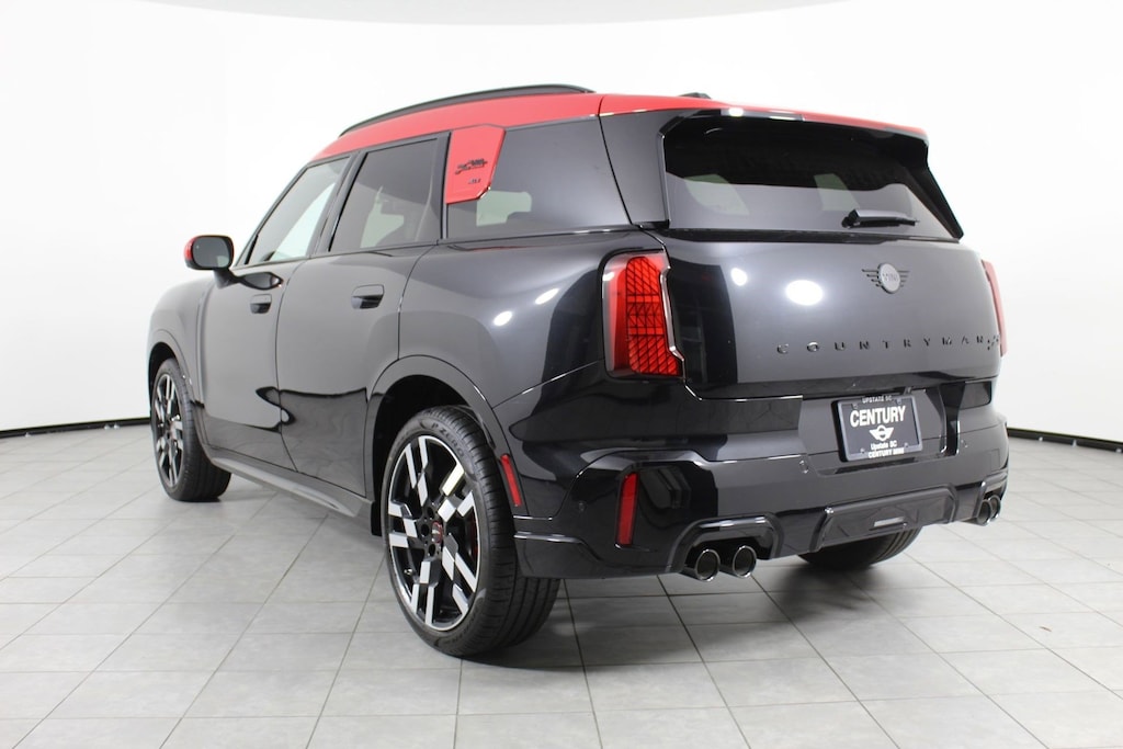 New 2026 MINI Countryman Iconic SUV