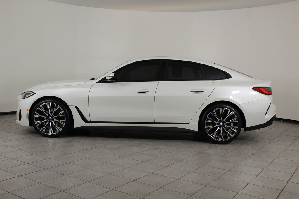Used 2023 BMW 430i Gran Coupe