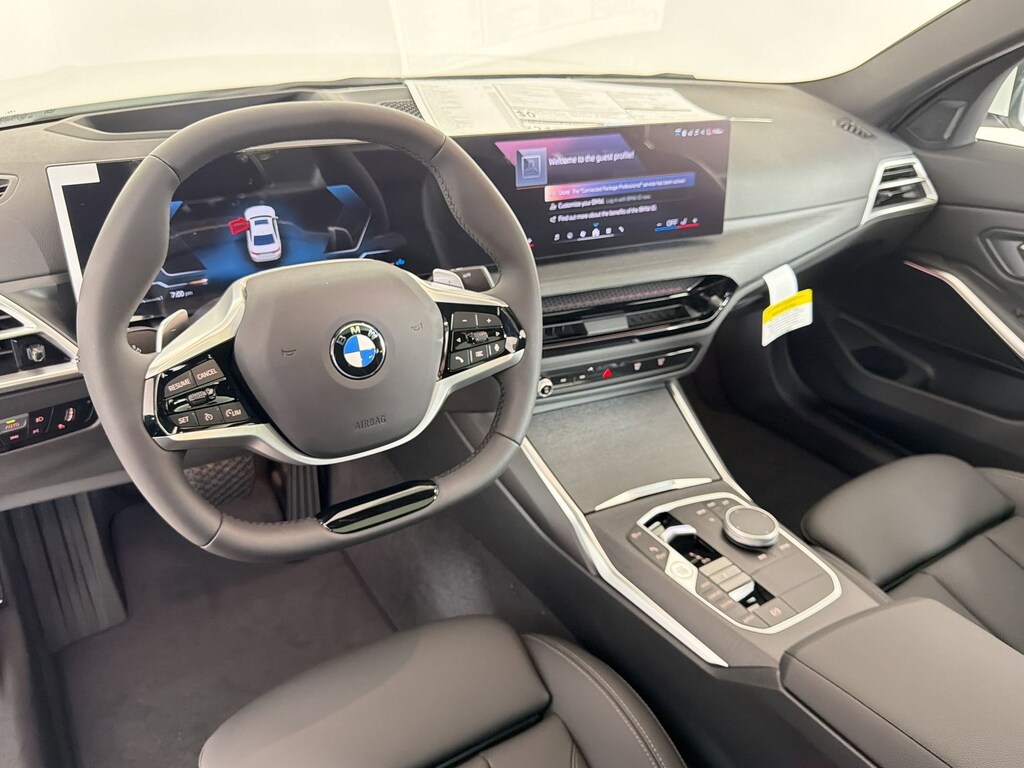 New 2026 BMW 3 Series 330i Sedan