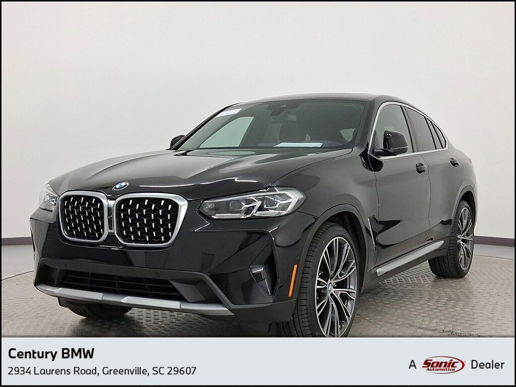 Used 2022 BMW X4 xDrive30i Sports Activity Coupe