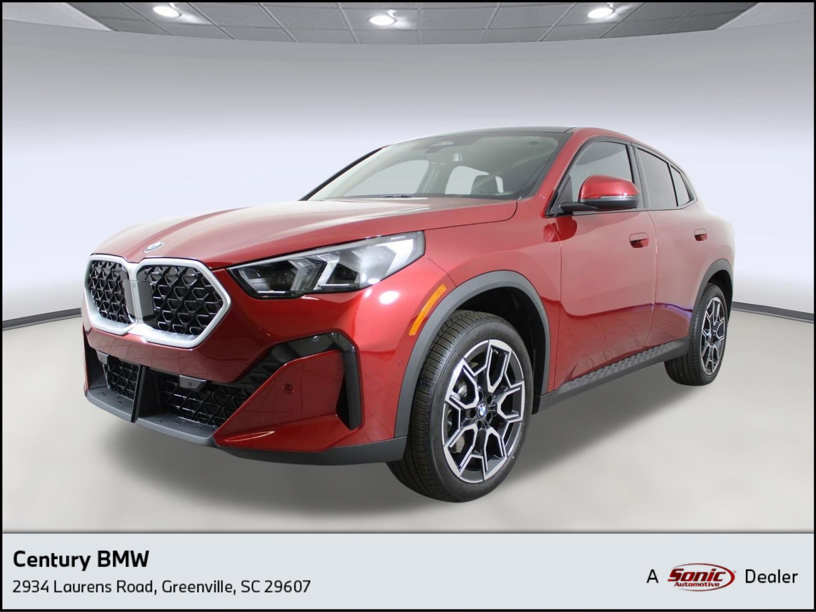 2026 Bmw X2