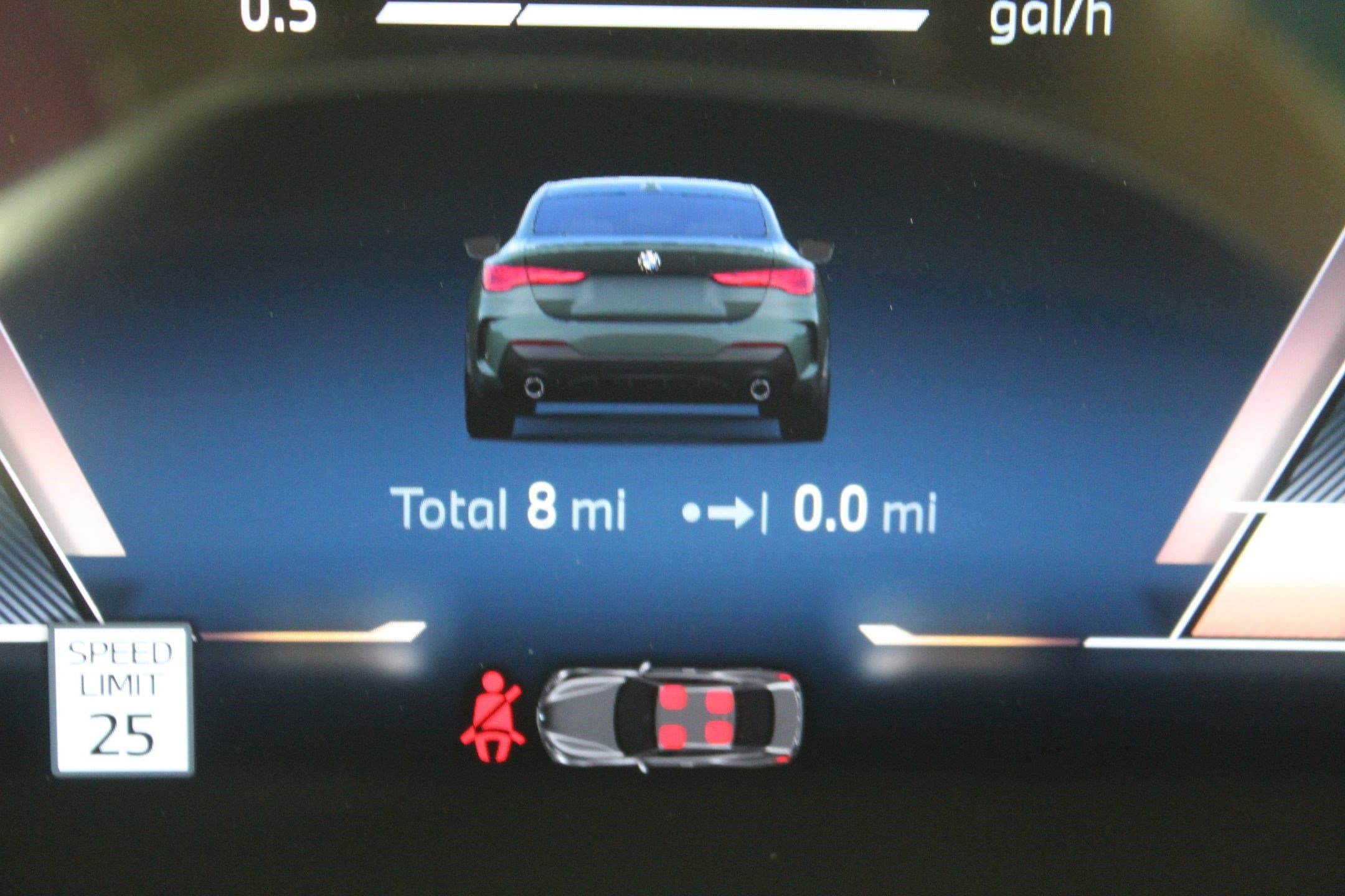 2026 BMW 4 Series 430i - Photo 32