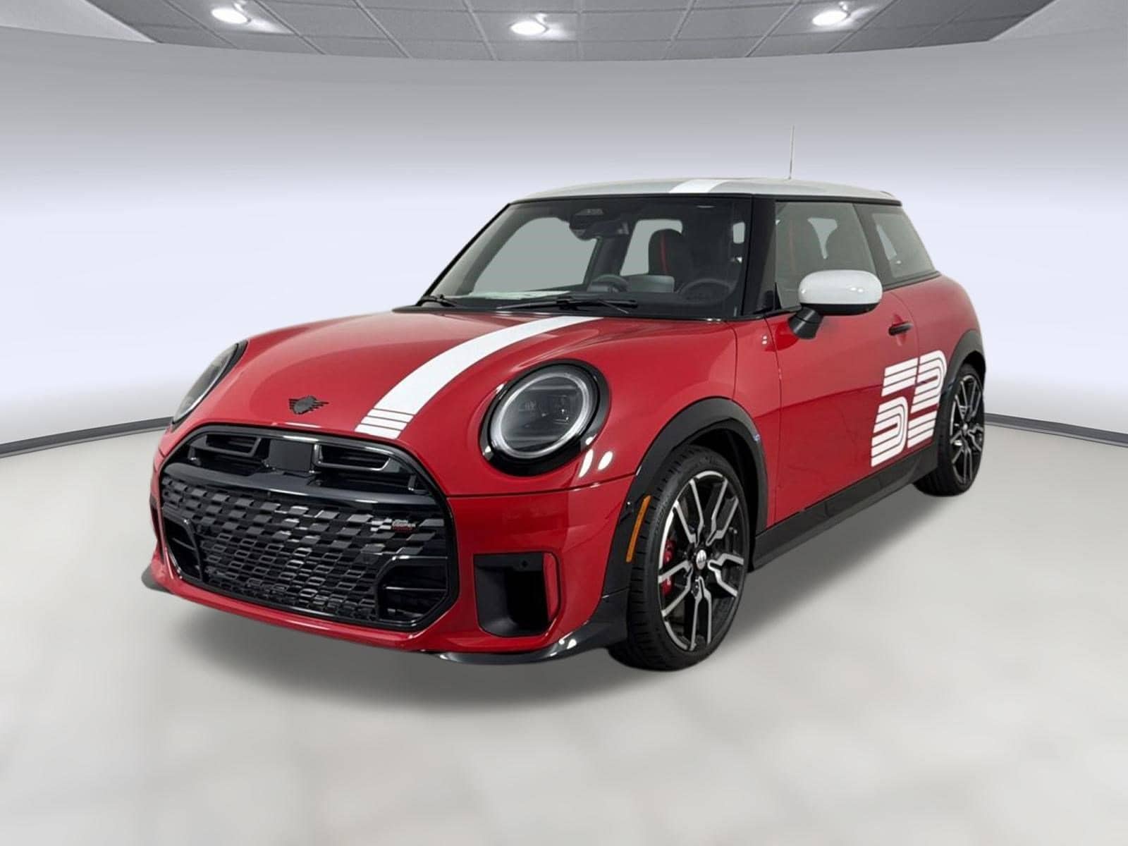 2026 MINI Hardtop John Cooper Works's photo