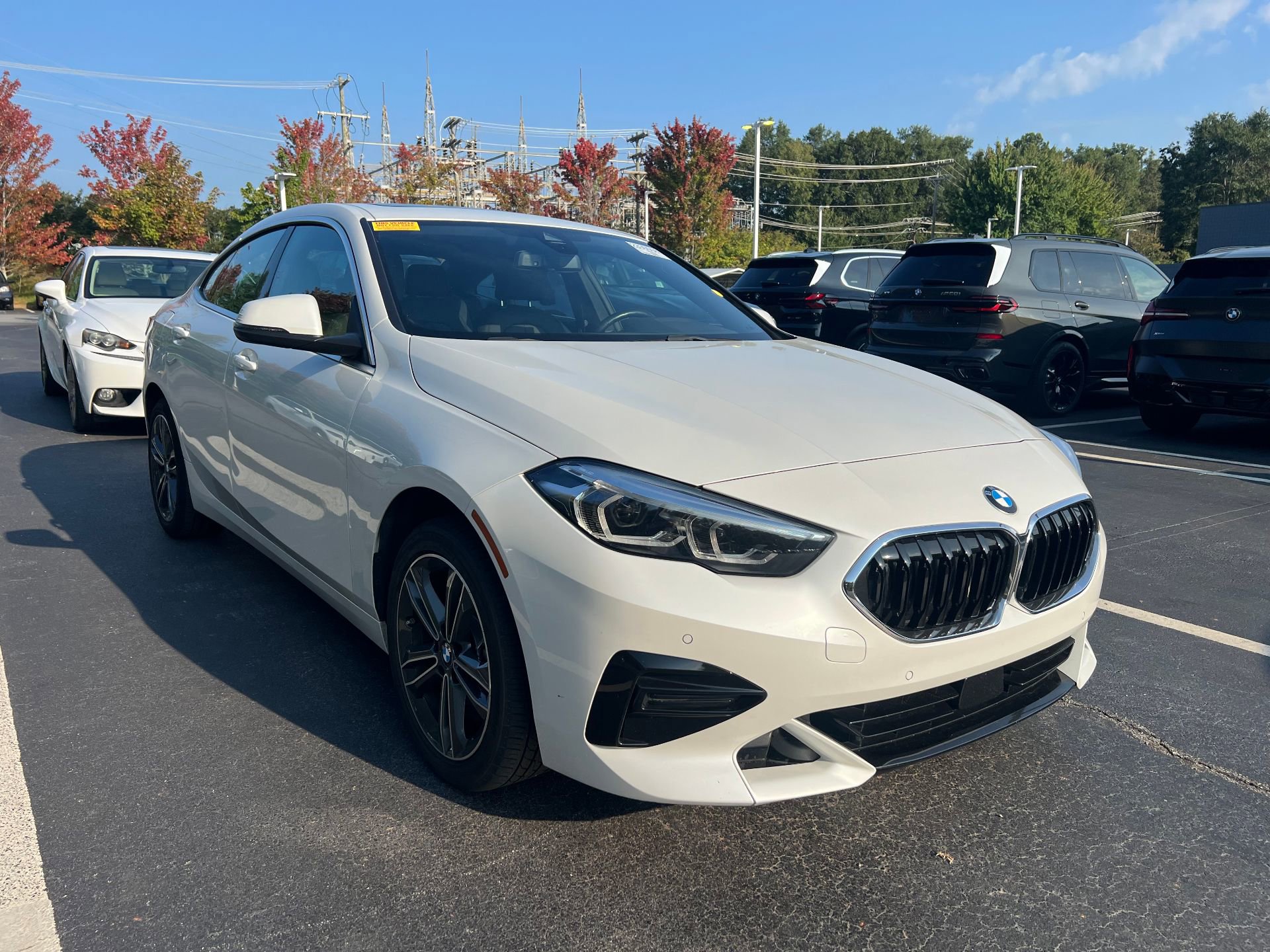 2024 Bmw 228i sDrive Gran Coupe photo 3
