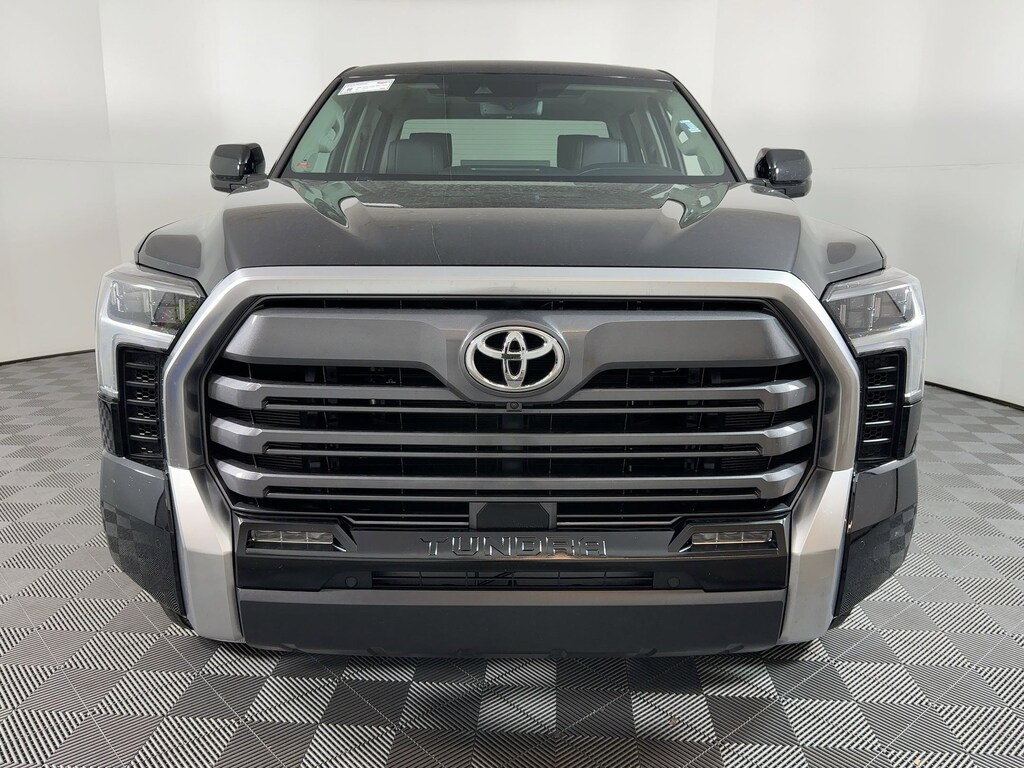 Used 2024 Toyota Tundra Limited Truck CrewMax