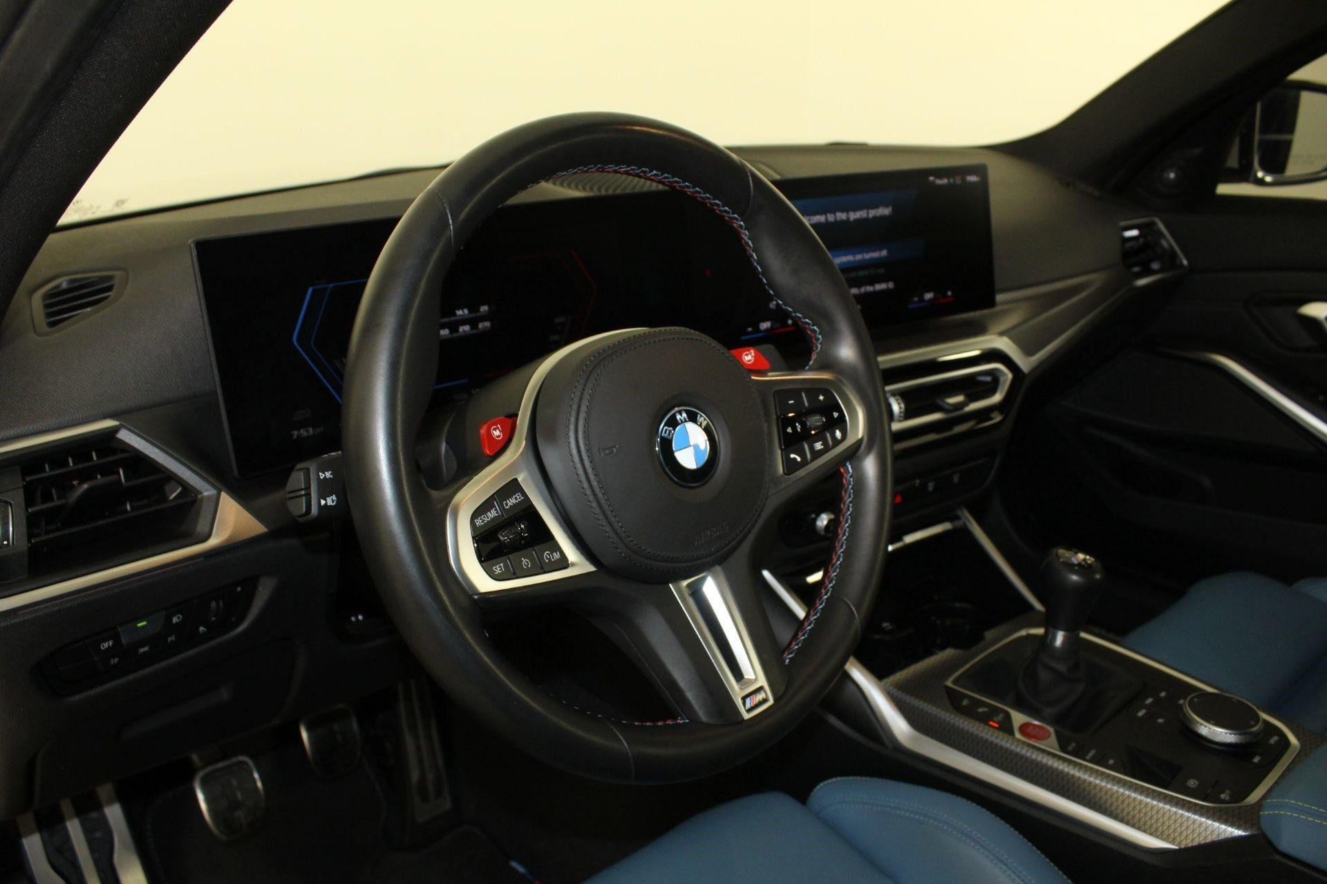 2024 Bmw M3 3 Sedan photo 4
