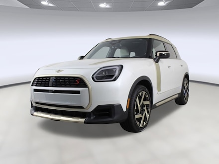 2026 MINI Countryman Iconic SUV