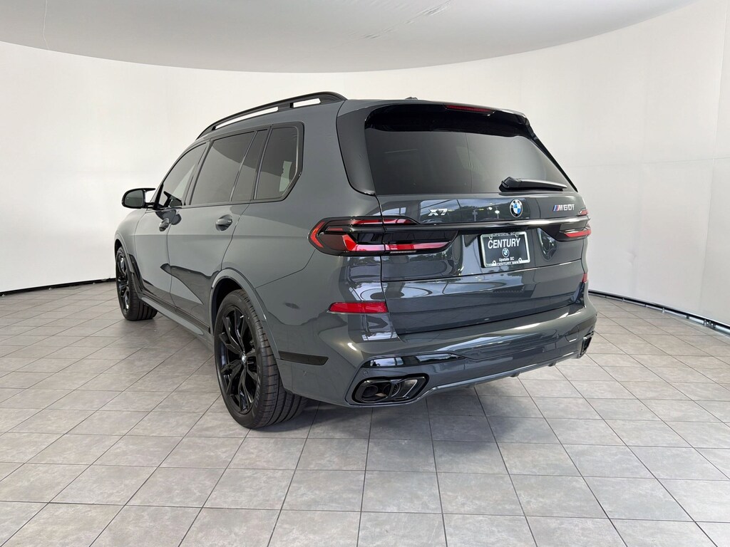 New 2027 BMW X7 SUV
