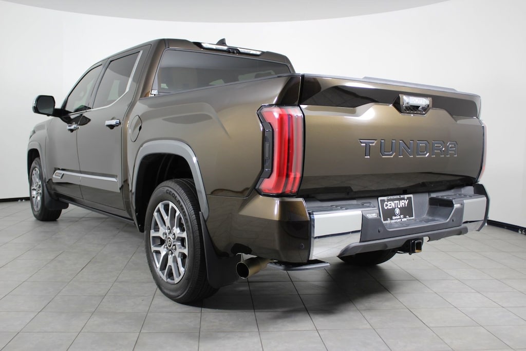 Used 2022 Toyota Tundra 1794 3.5L V6 Truck CrewMax