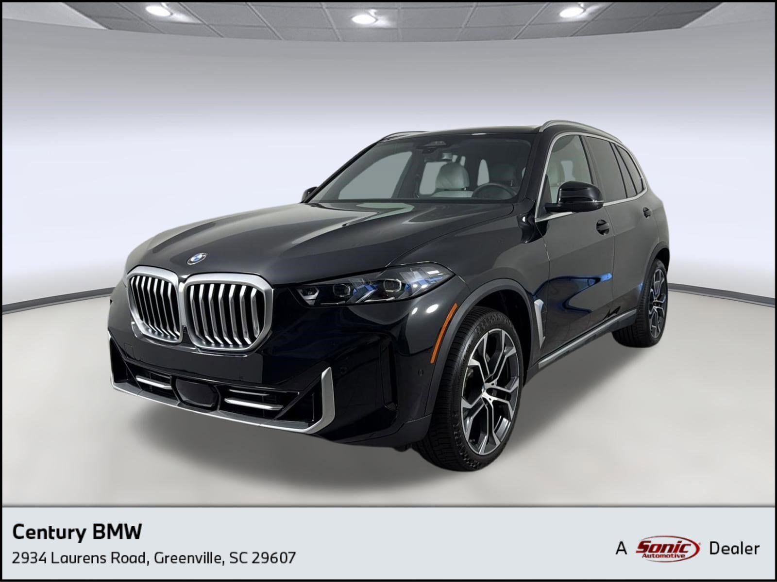 2026 BMW X5 sDrive40i's photo