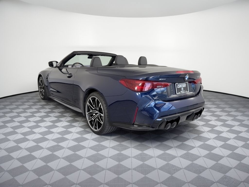 New 2027 BMW M4 Convertible
