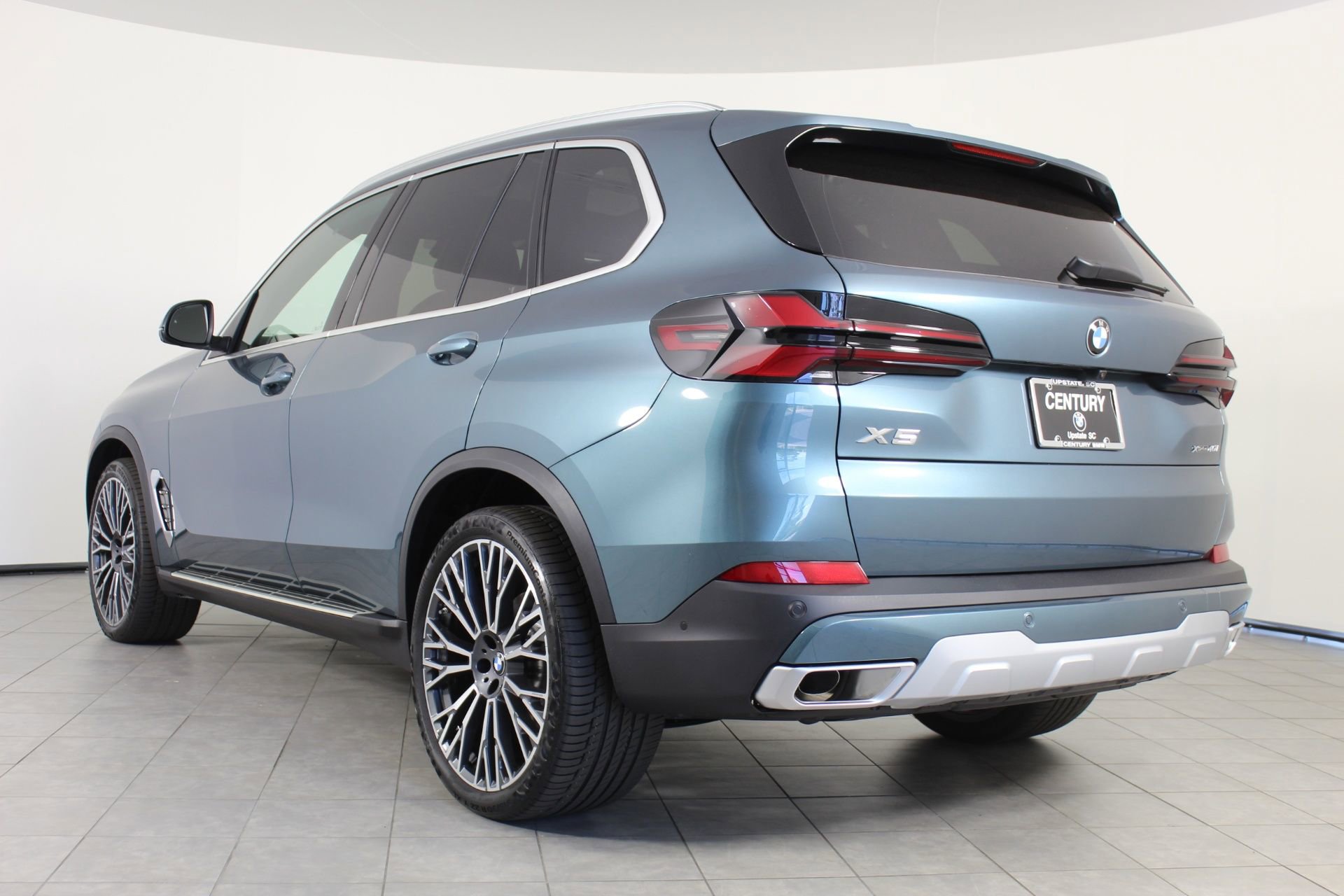 2026 Bmw X5 xDrive40i photo 3