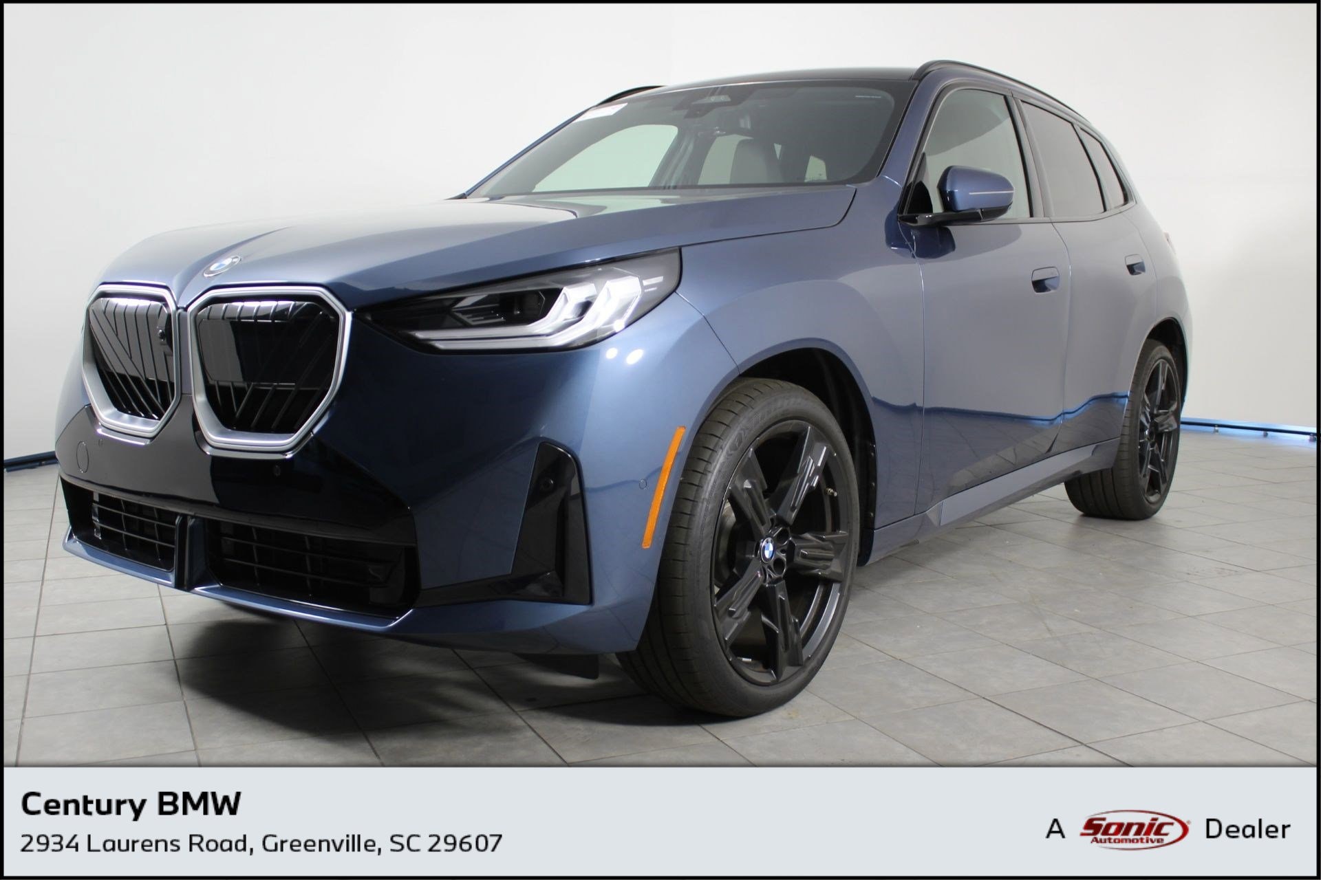 2026 BMW X3 30's photo