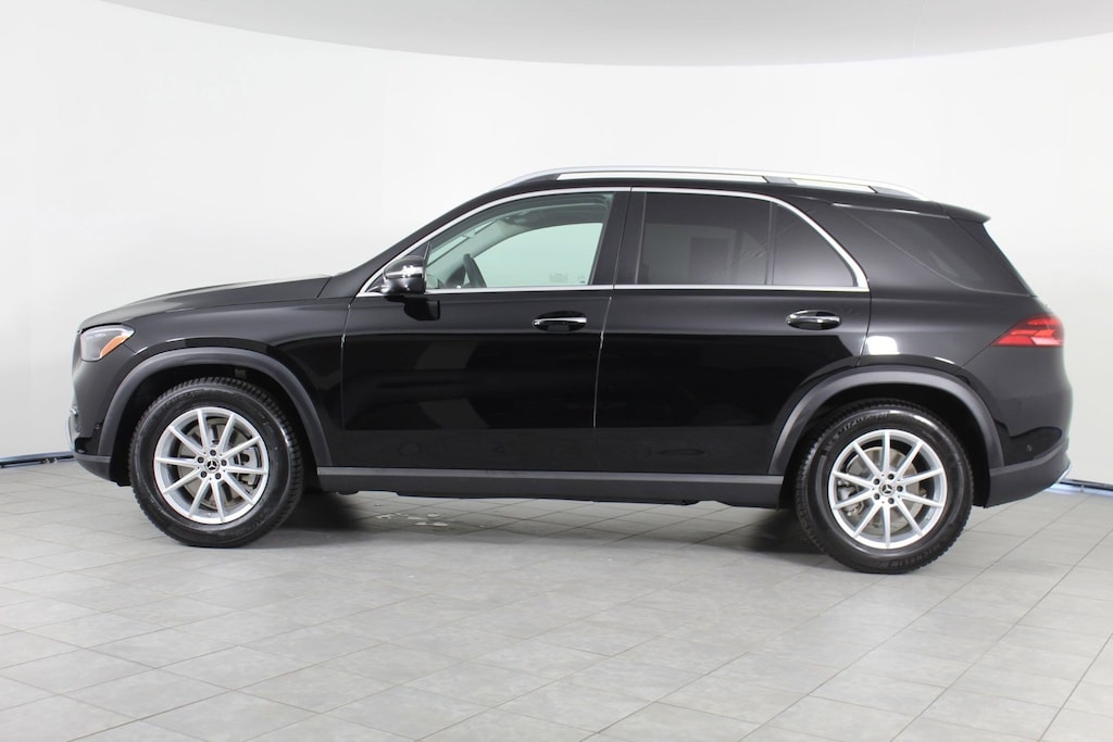 Used 2024 Mercedes-Benz GLE 350 4MATIC SUV