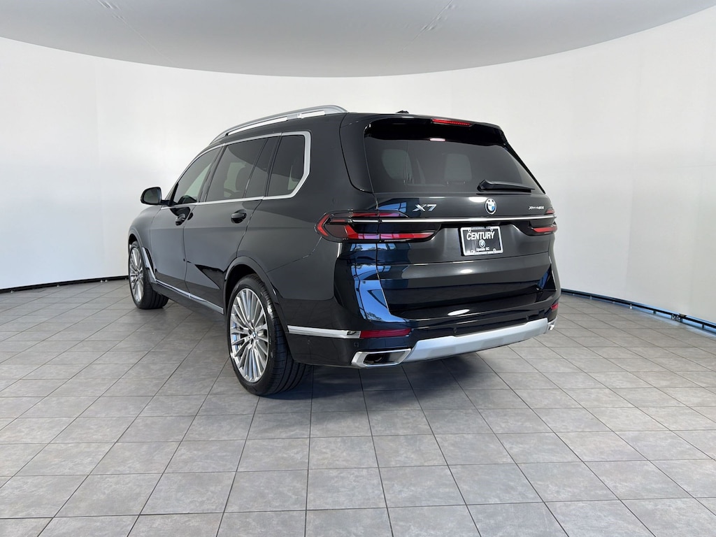 Used 2025 BMW X7 xDrive40i SUV