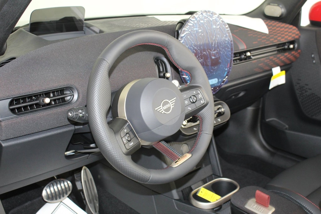 New 2026 MINI Convertible Iconic Convertible