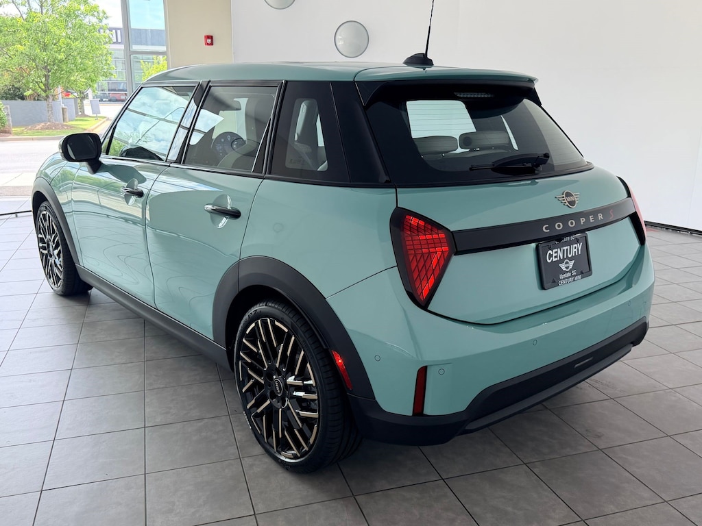 New 2026 MINI 4 Door Iconic Hatchback