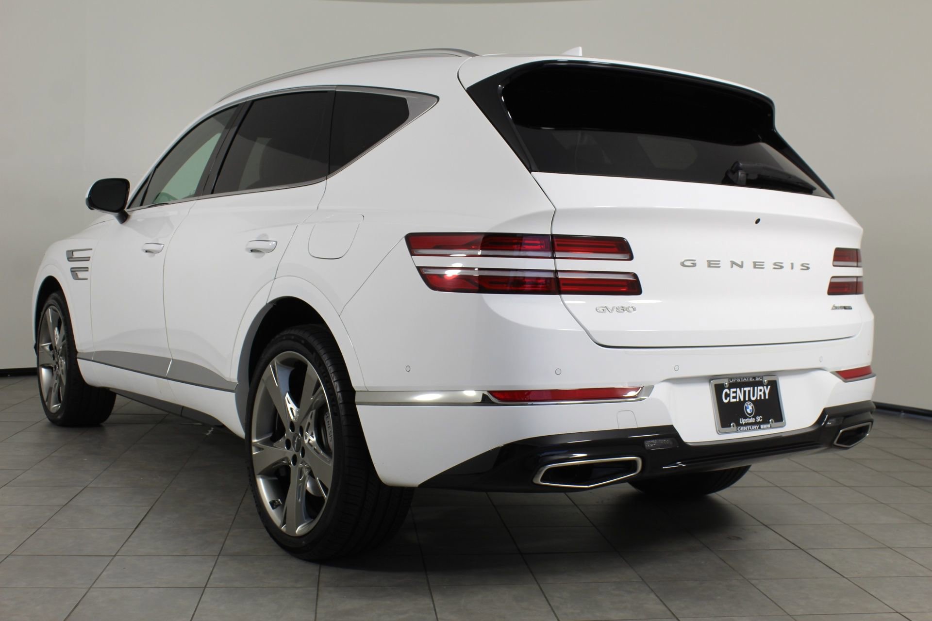 2024 Genesis GV80 3.5T Prestige photo 3
