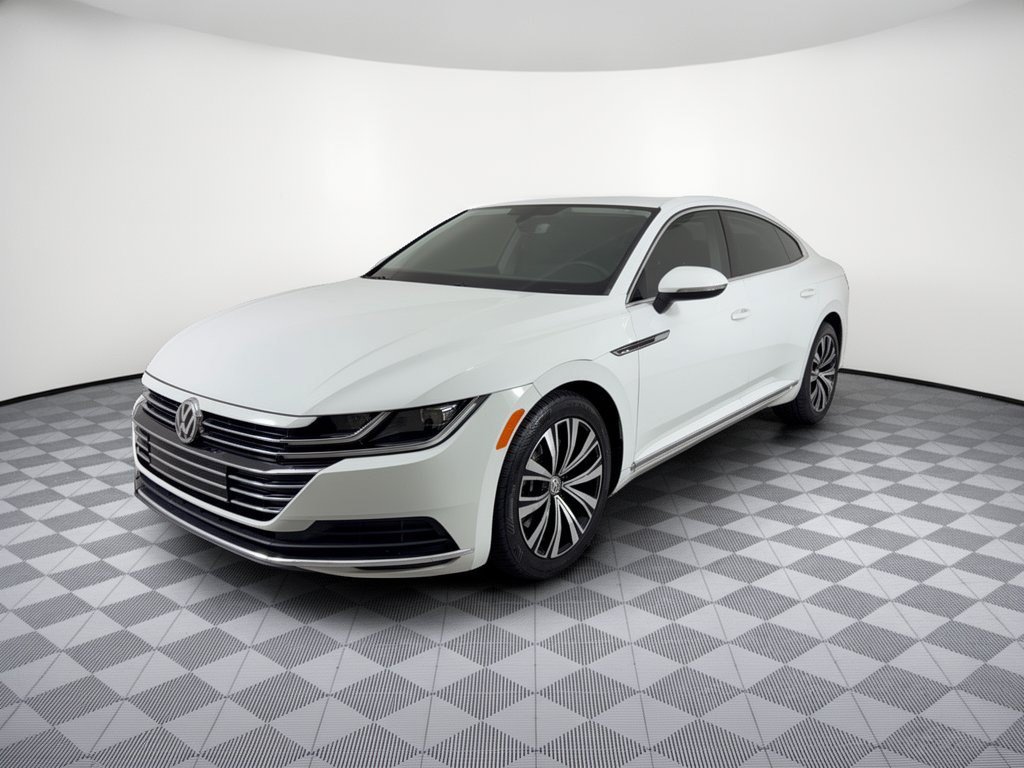 2020 Volkswagen Arteon