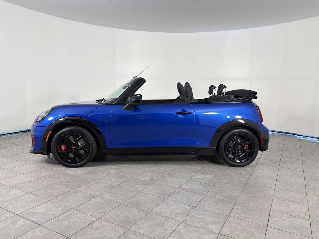 New 2026 MINI Convertible Signature Plus Convertible