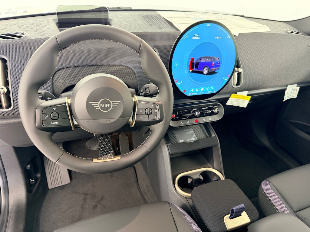 New 2027 MINI Countryman Iconic SUV