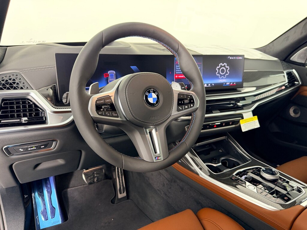 New 2027 BMW X7 SUV