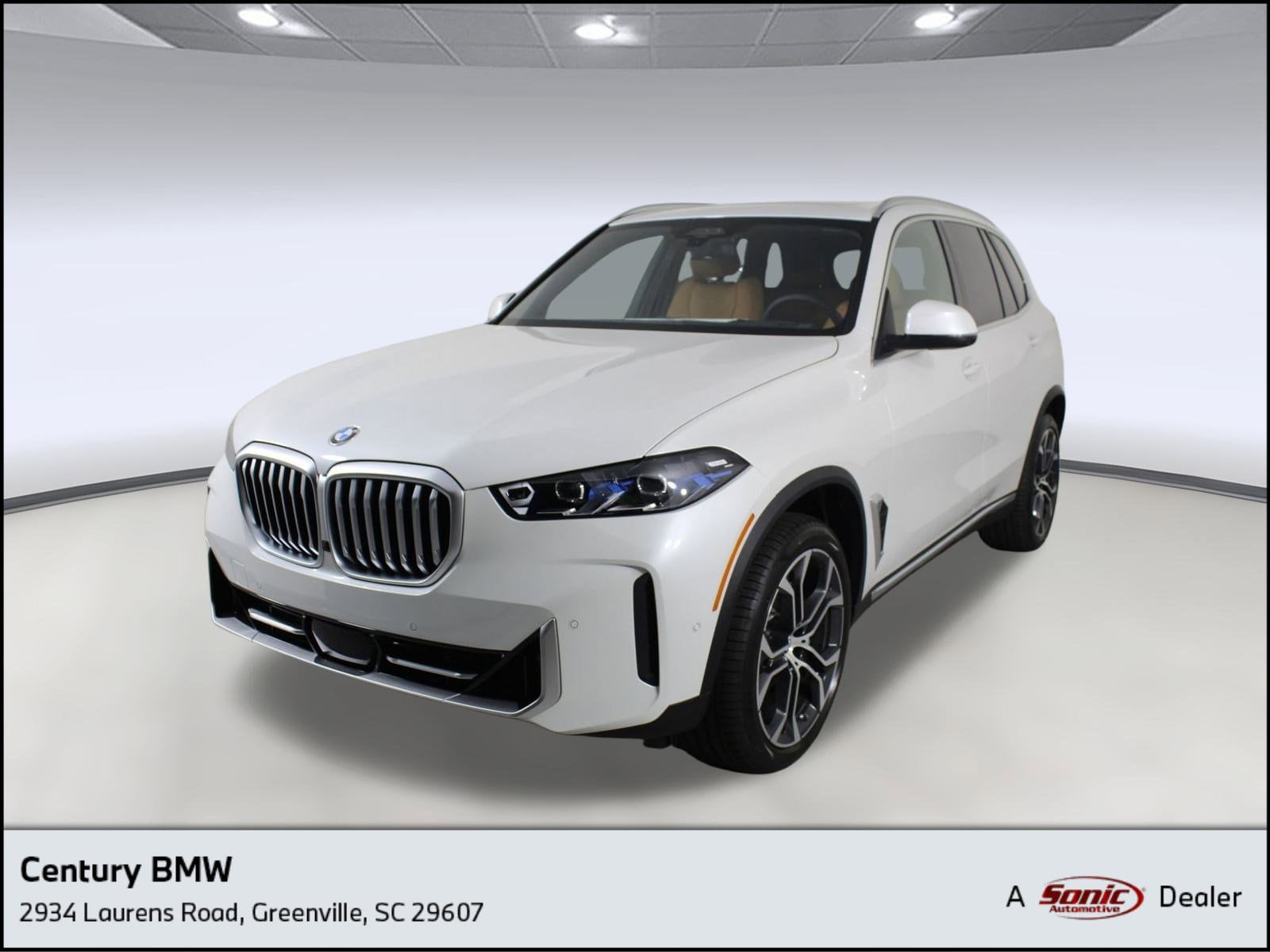 2026 BMW X5 40i's photo