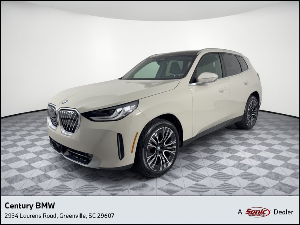 2026 Bmw X3