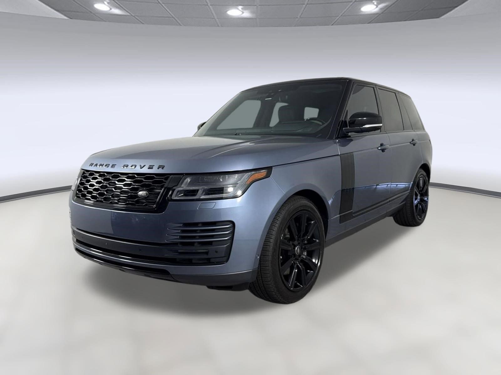 2021 Land Rover Range Rover