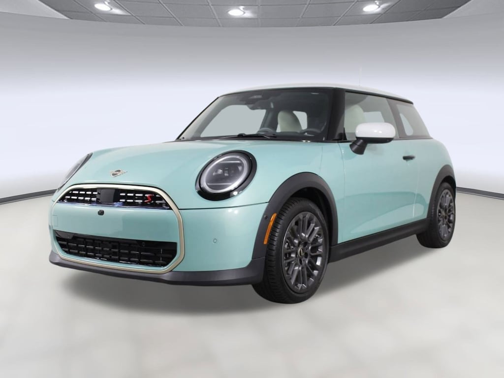 New 2026 MINI 2 Door Iconic Hatchback