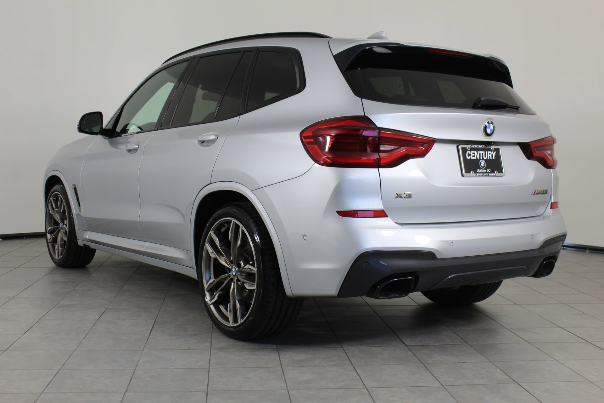 2020 Bmw X3 M40i photo 2