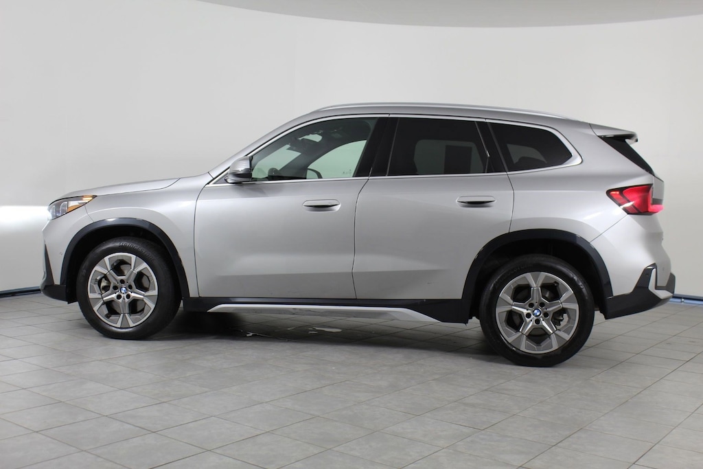 Used 2025 BMW X1 xDrive28i SUV