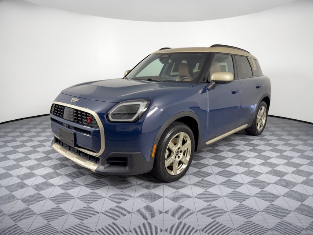 2025 Mini Countryman