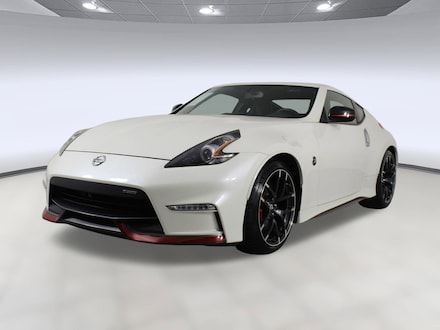 2015 Nissan 370Z NISMO Coupe