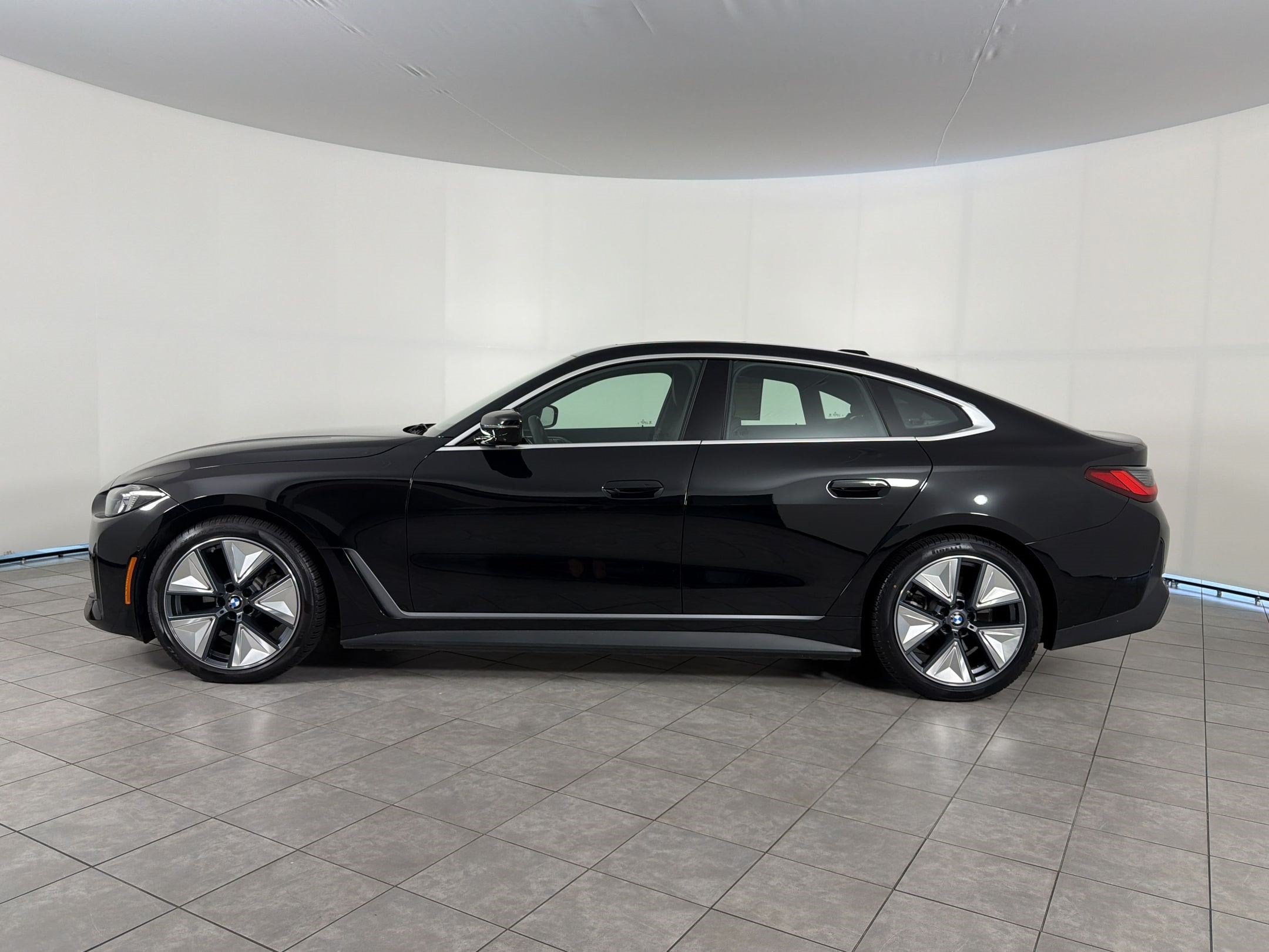 Used 2025 BMW i4 40 with VIN WBY23HD07SFV67331 for sale in Greenville, SC