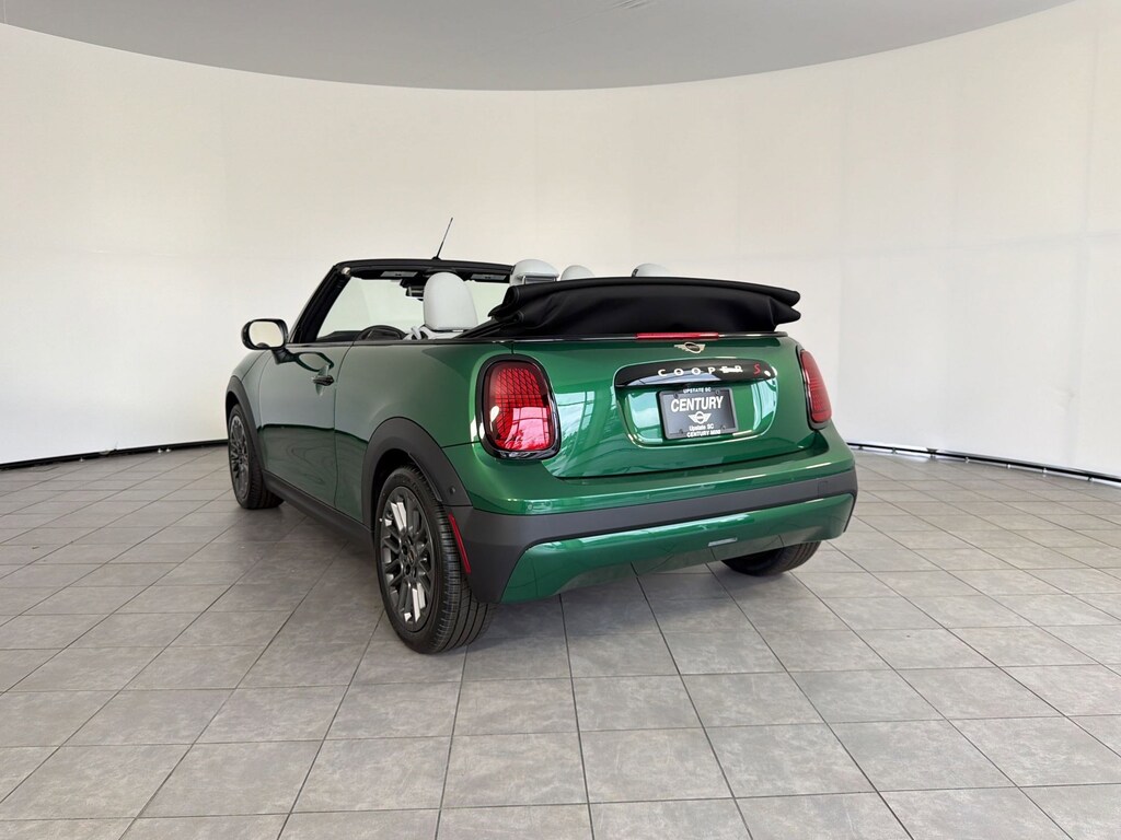 New 2026 MINI Convertible Signature Plus Convertible