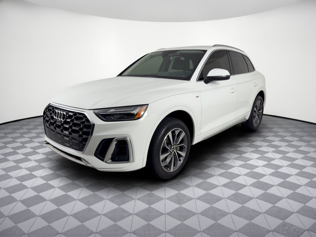  Audi Q5