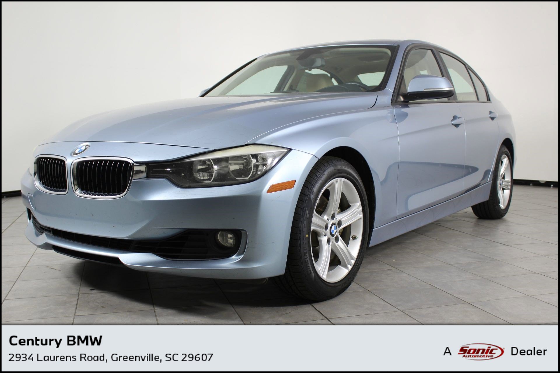 2013 BMW 3 Series 328i