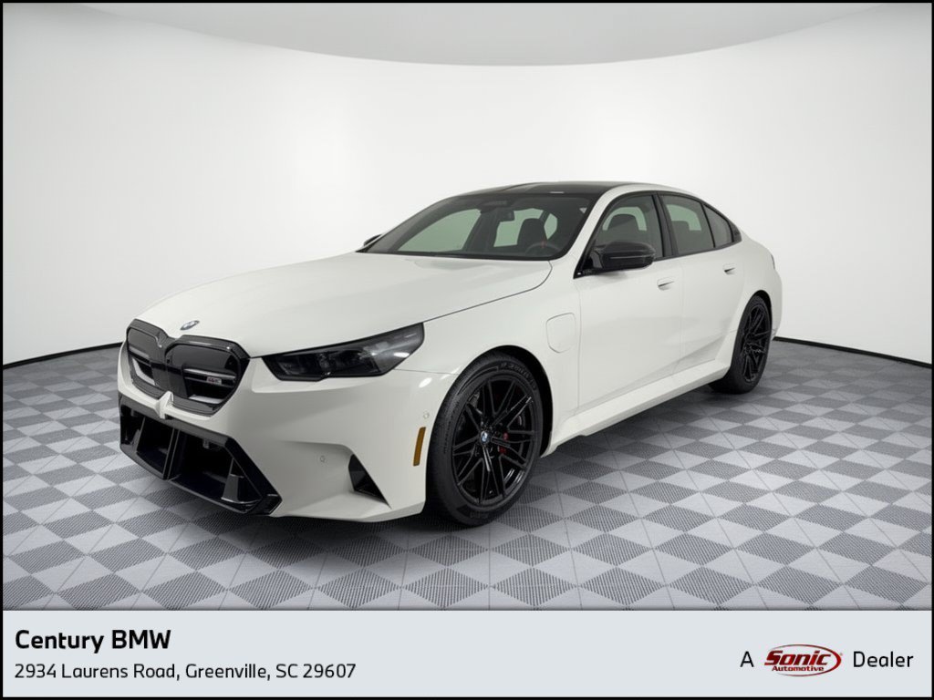  BMW M5